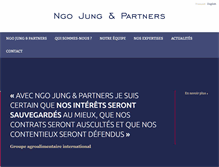 Tablet Screenshot of njpartners.com